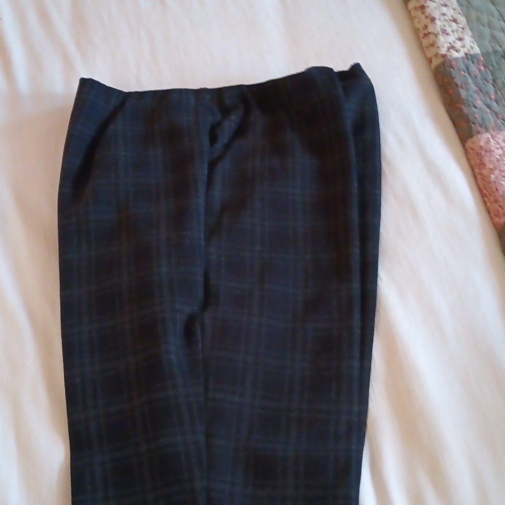 Ankle trousers